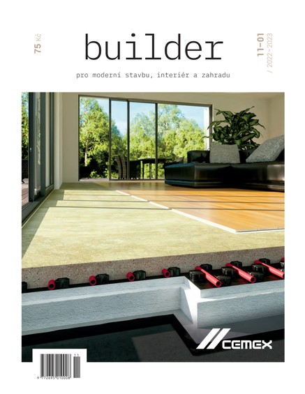 builder 11/2022-01/2023