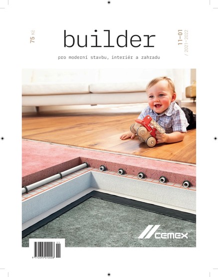 builder 11/2021-01/2022