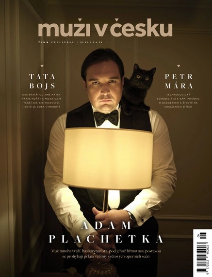 Muži v Česku 11-12/2021