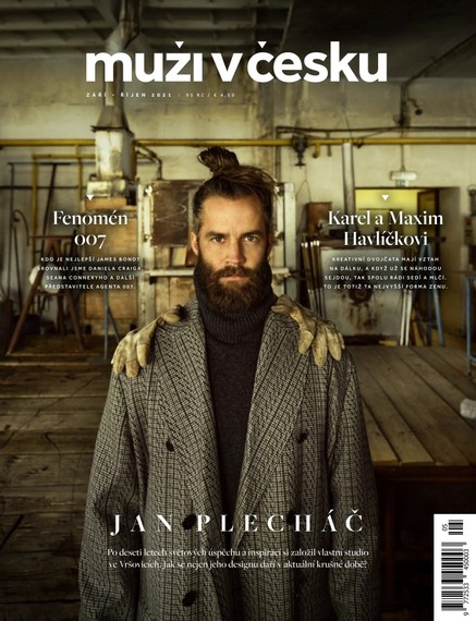 Muži v Česku 9-10/2021