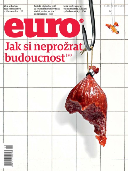 EURO 23/2012 Jak si neprožrat budoucnost