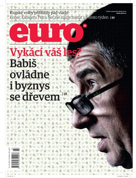 EURO 43/2012