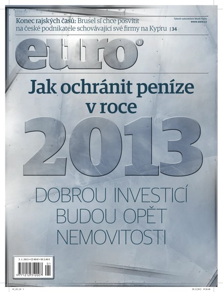 EURO 01/2013