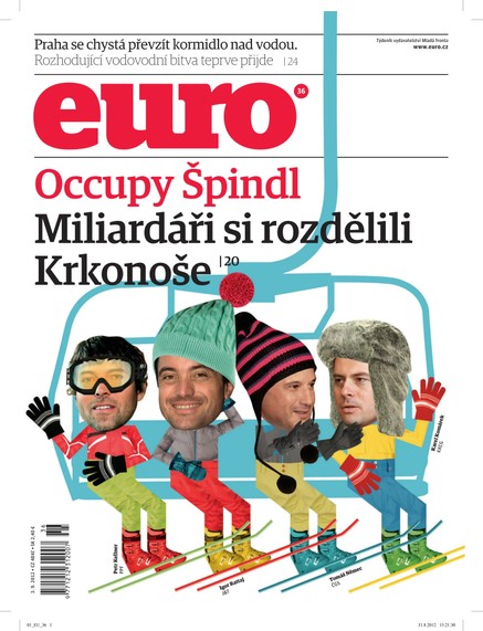 EURO 36/2012
