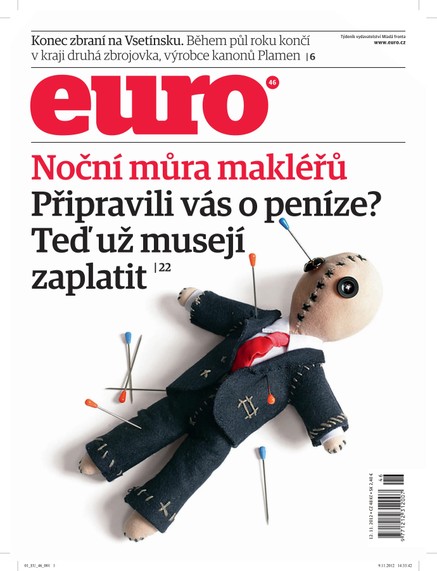 EURO 46/2012