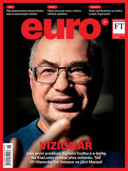 EURO 46/2020 + ČESKÝ EXPORT A PODNIKÁNÍ 11/2020