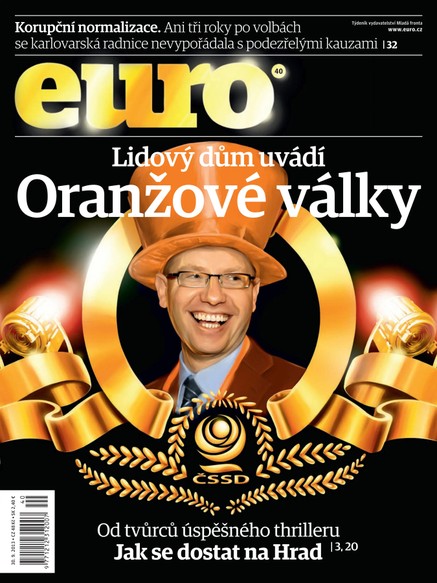 EURO 40/2013
