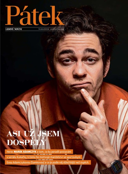Magazín Pátek LN - 10.2.2023