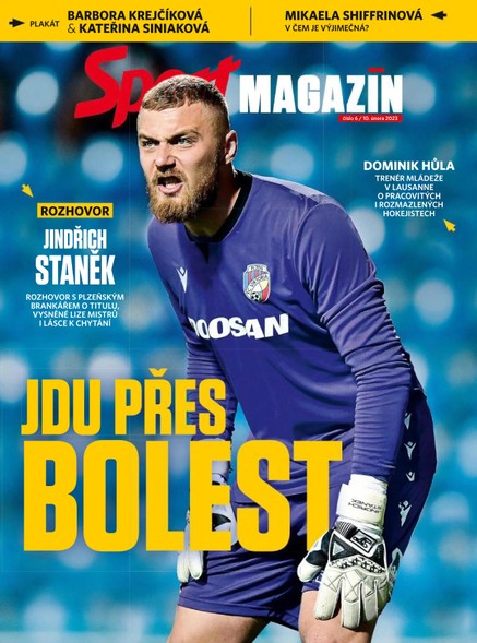 Příloha Sport s magazínem - 10.2.2023