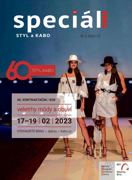 Magazín DNES Speciál Brno a Jižní Morava - 10.2.2023