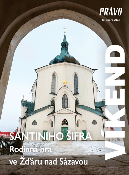 Víkend - 10.2.2022