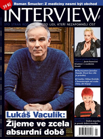 INTERVIEW 1/2022