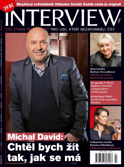 INTERVIEW 3/2022