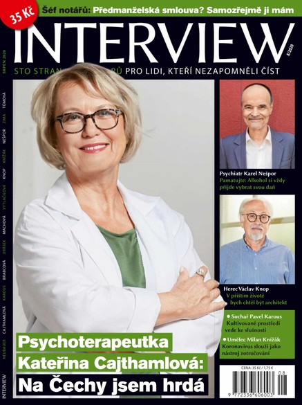 INTERVIEW 8/2020