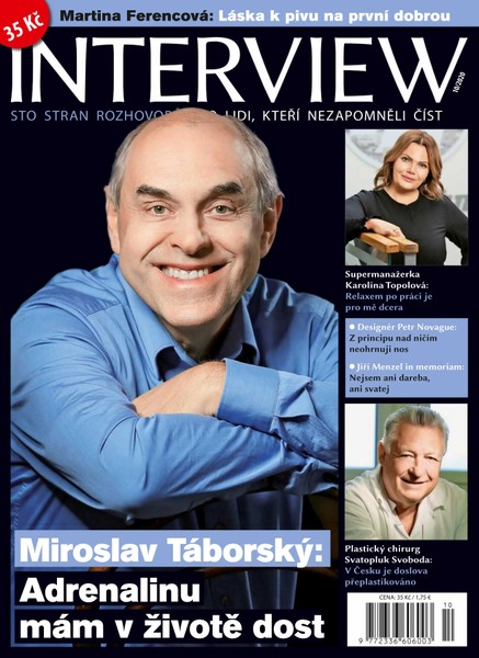 INTERVIEW 10/2020