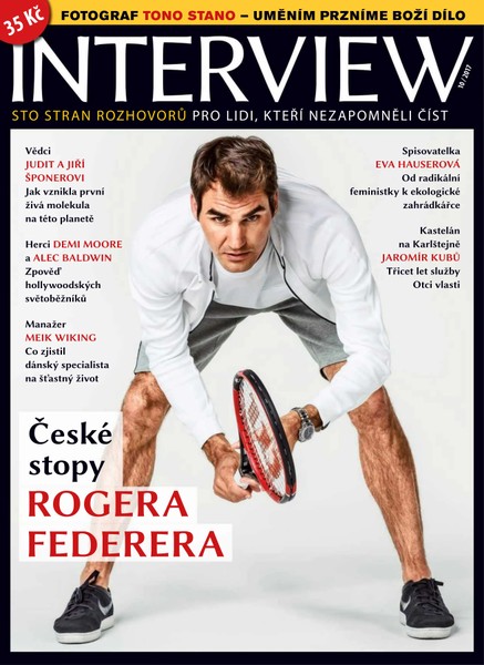 INTERVIEW 10/2017