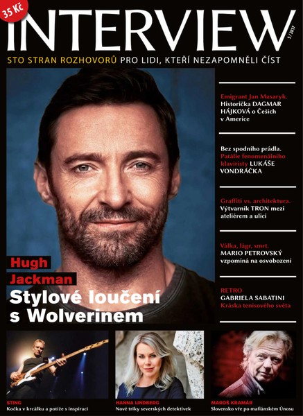 INTERVIEW 5/2017