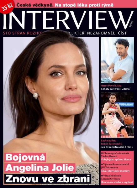 INTERVIEW 10/2019