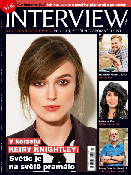 INTERVIEW 11/2018