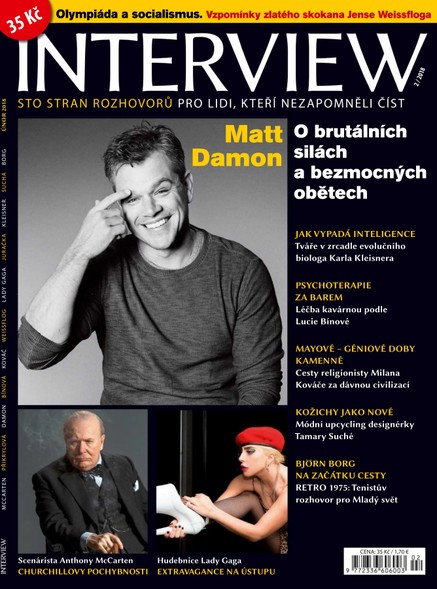 INTERVIEW 2/2018