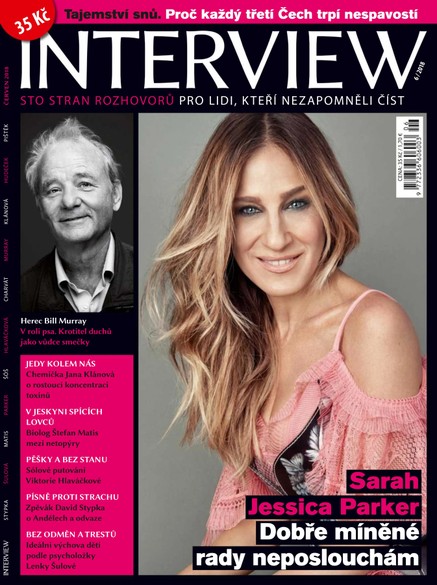 INTERVIEW 6/2018