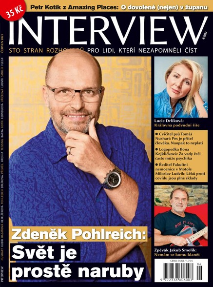 INTERVIEW 6/2021