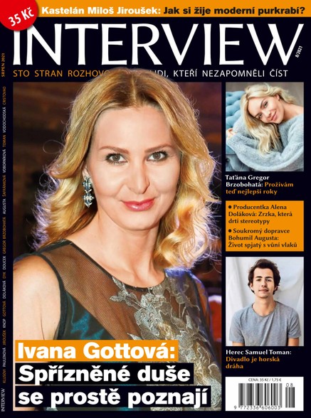 INTERVIEW 8/2021