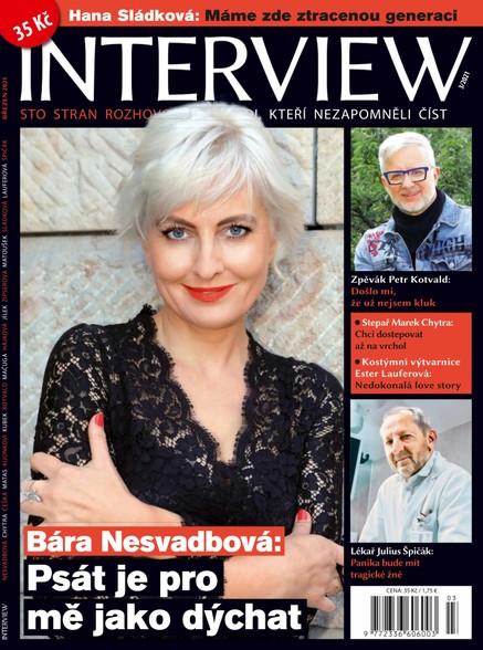 INTERVIEW 3/2021
