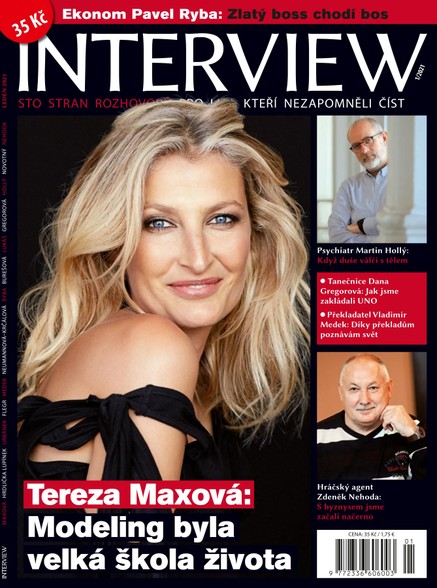 INTERVIEW 1/2021