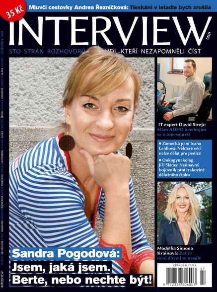 INTERVIEW 7/2021