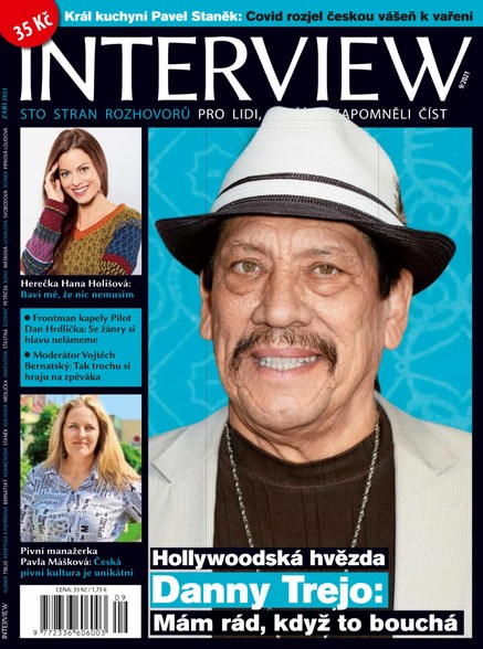 INTERVIEW 9/2021