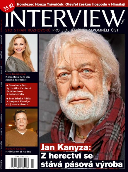 INTERVIEW 11/2021