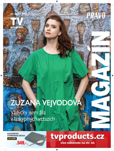 Magazín + TV - 11.2.2023