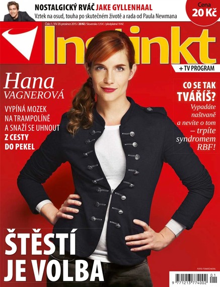 Instinkt 01/2016