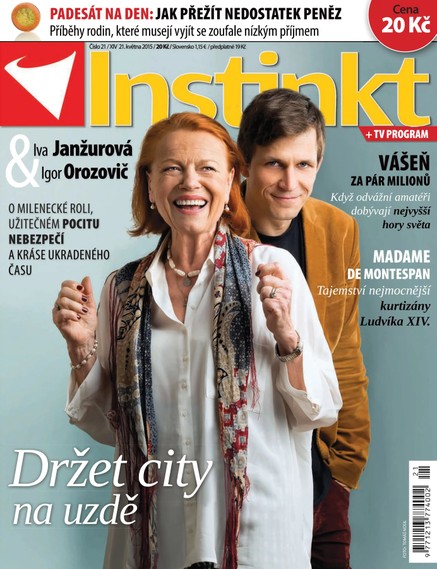 Instinkt 21/2015