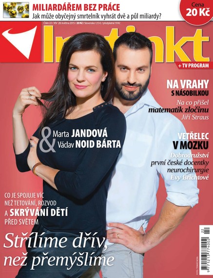 Instinkt 22/2015