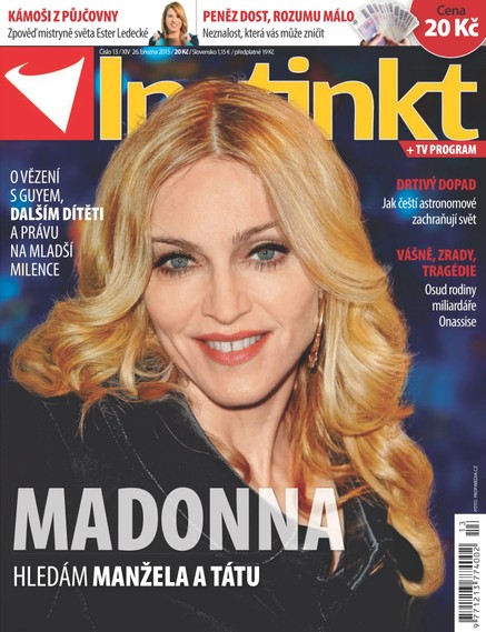 Instinkt 13/2015