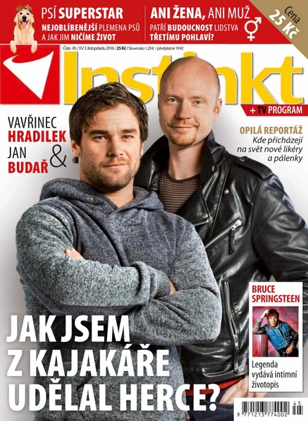Instinkt 45/2016