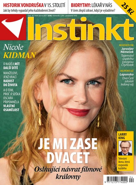 Instinkt 24/2017