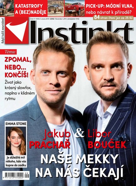 Instinkt 9/2019