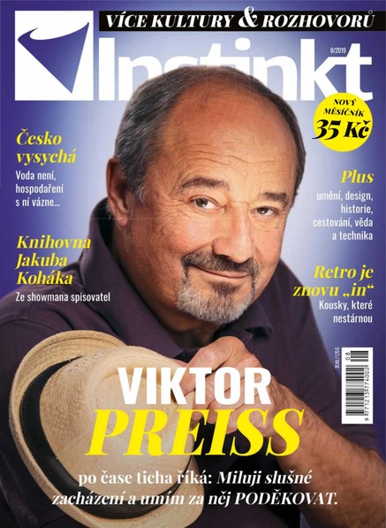 Instinkt 08/2019