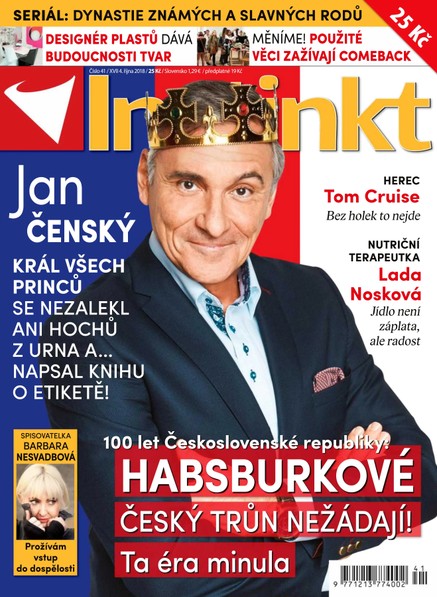 Instinkt 41/2018