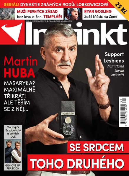 Instinkt 43/2018