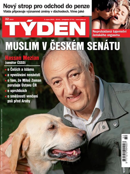 Týden 32/2015