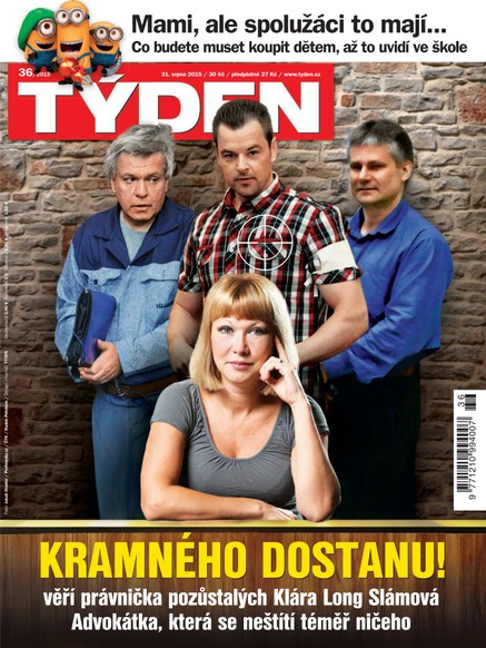Týden 36/2015