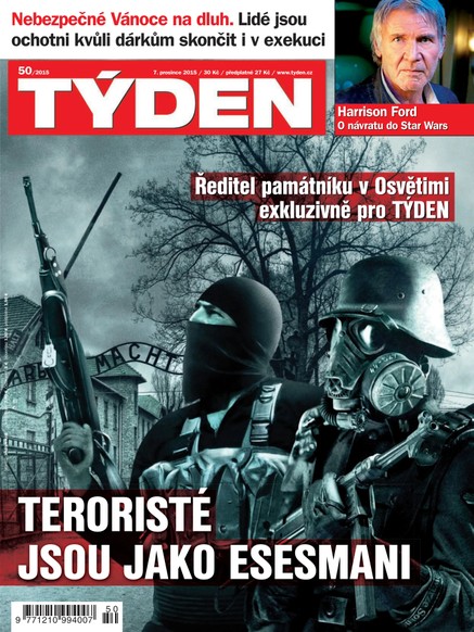 Týden 50/2015