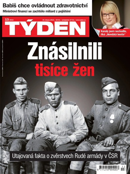Týden 13/2015