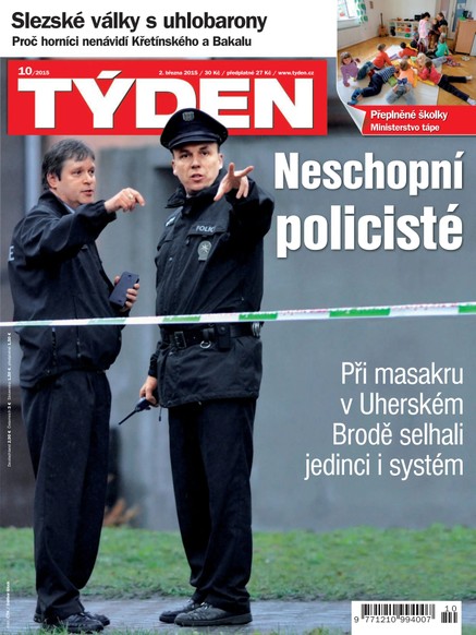 Týden 10/2015