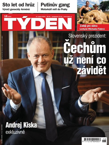 Týden 18/2015