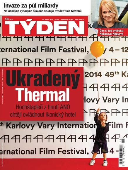 Týden 16/2015